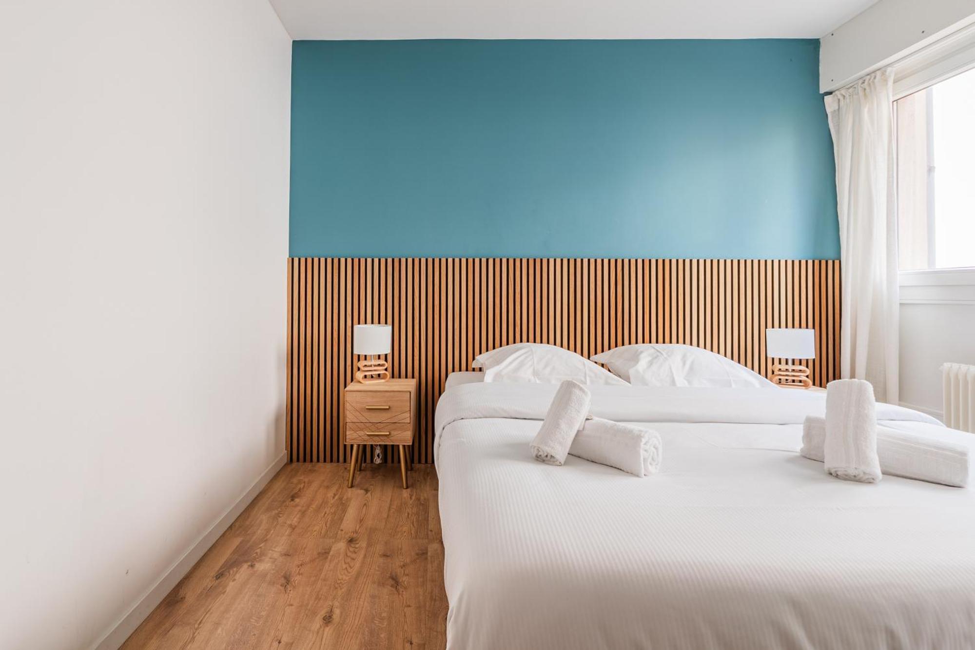 Appartement Le Sainte Helene Straatsburg