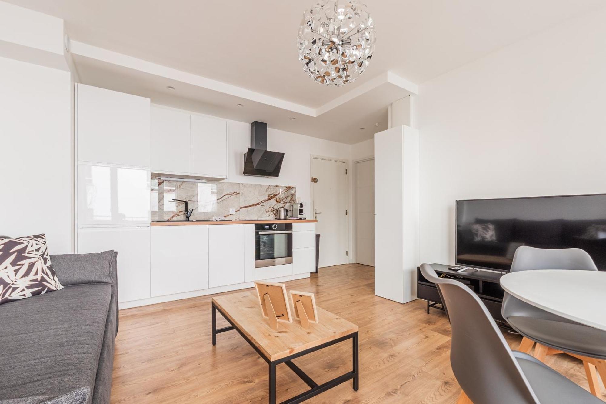 Apartment Le Sainte Helene Straßburg